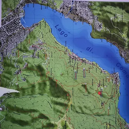 La Ruota Del Mulino מלון דירות נסו