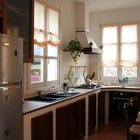 La Ruota Del Mulino Apartmanhotel