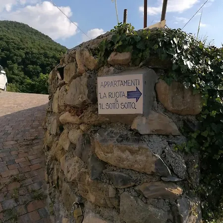 La Ruota Del Mulino Ξενοδοχείο με διαμερίσματα