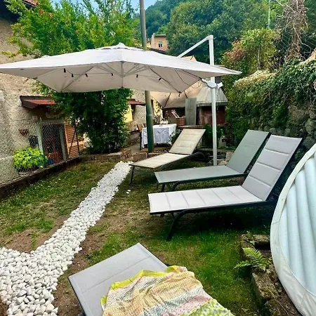 La Ruota Del Mulino アパートホテル ネッソ