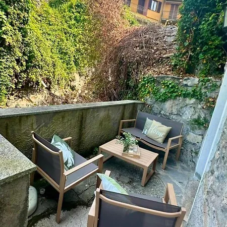 La Ruota Del Mulino Lägenhetshotell