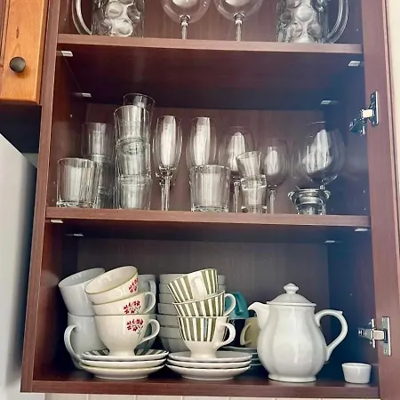 La Ruota Del Mulino アパートホテル
