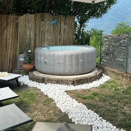 La Ruota Del Mulino Nesso