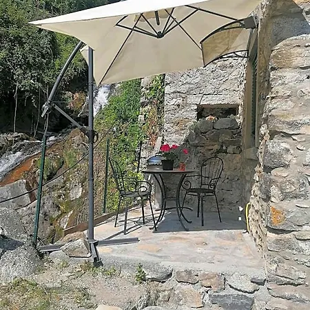 La Ruota Del Mulino 4* Nesso