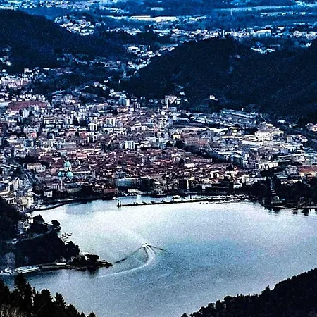 La Ruota Del Mulino Lägenhetshotell