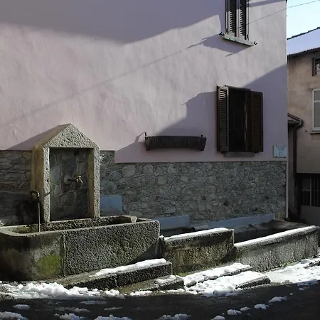 La Ruota Del Mulino Lägenhetshotell
