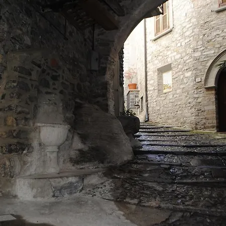La Ruota Del Mulino Nesso