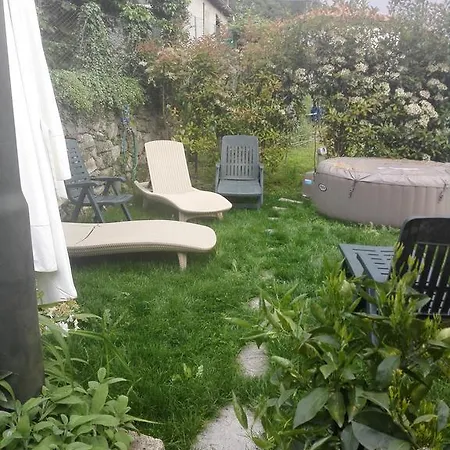 Ξενοδοχείο με διαμερίσματα La Ruota Del Mulino *