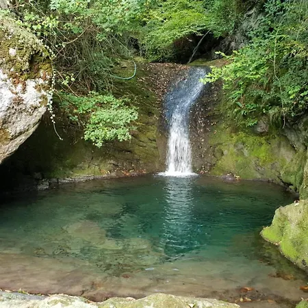 La Ruota Del Mulino Lägenhetshotell 4*