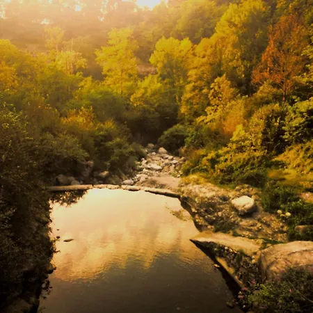 La Ruota Del Mulino Lägenhetshotell Nesso