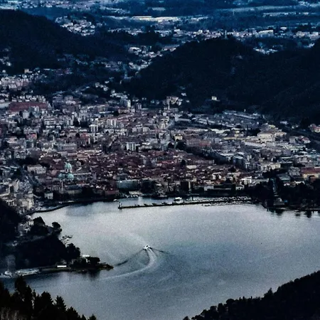 La Ruota Del Mulino Lägenhetshotell