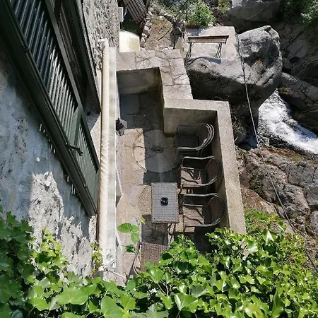 La Ruota Del Mulino 4*