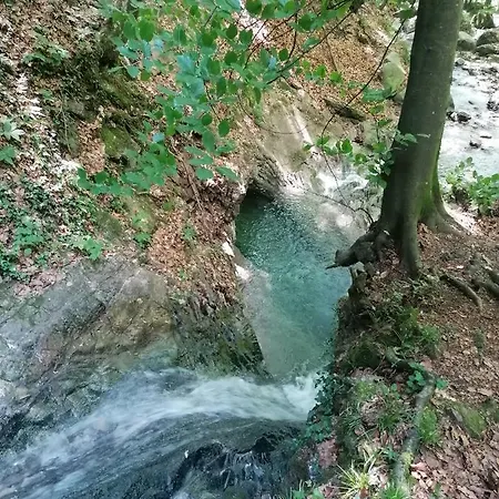 Ξενοδοχείο με διαμερίσματα La Ruota Del Mulino Nesso