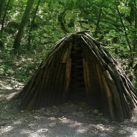 Ξενοδοχείο με διαμερίσματα La Ruota Del Mulino Nesso