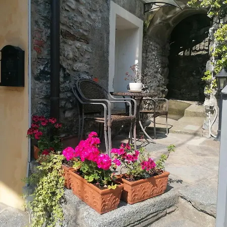 La Ruota Del Mulino Apartmanhotel Nesso