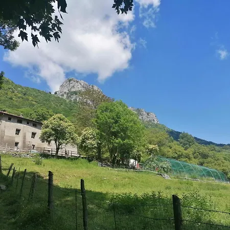 Ξενοδοχείο με διαμερίσματα La Ruota Del Mulino