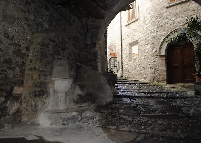 La Ruota Del Mulino Nesso