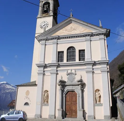 La Ruota Del Mulino 4* Nesso