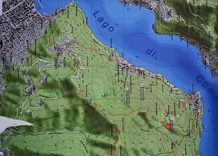 La Ruota Del Mulino Aparthotel Nesso