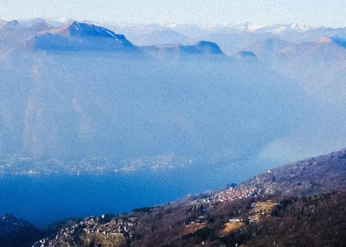 La Ruota Del Mulino 4* Nesso