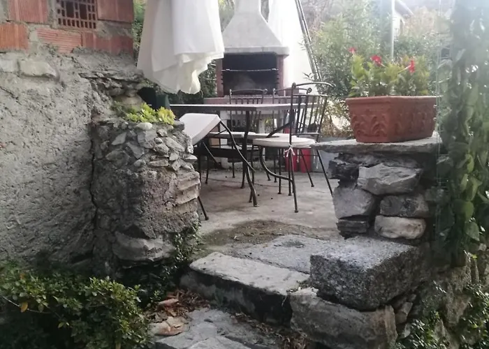 La Ruota Del Mulino 4* Nesso