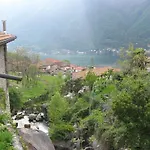 Lägenhetshotell La Ruota Del Mulino 4*